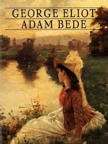 Cover of Adam Bede
