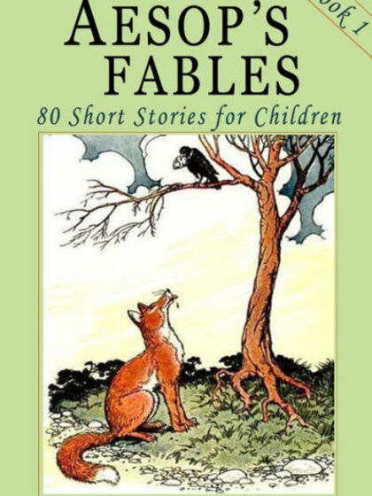 Cover of Aesop's Fables