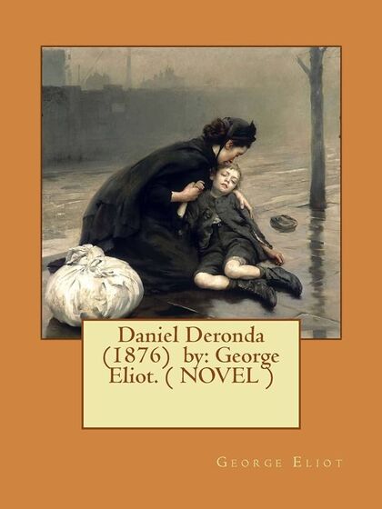 Cover of Daniel Deronda