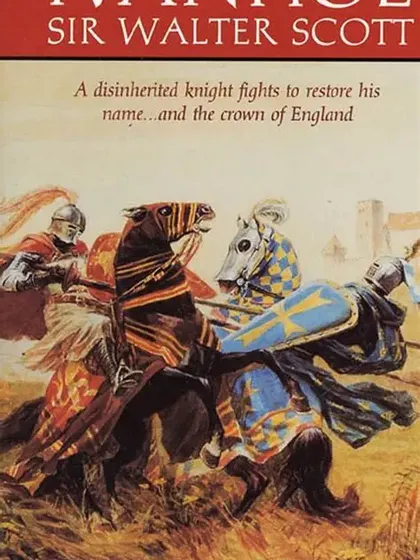 Cover of Ivanhoe