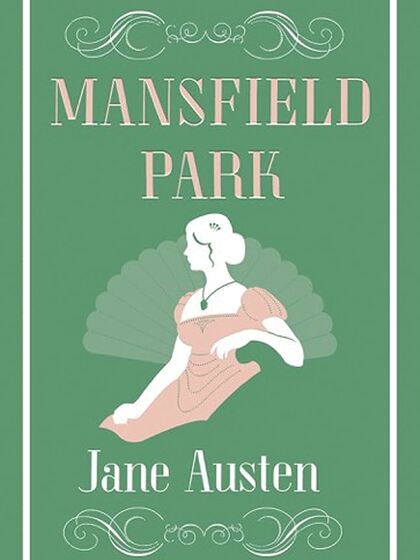 Cover of Mansfield Park