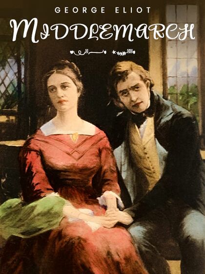 Cover of Middlemarch
