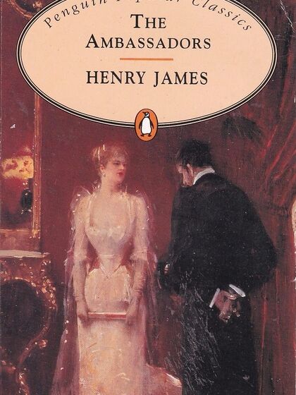 Cover of The Ambassadors