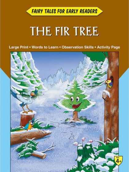 Cover of The Fir Tree