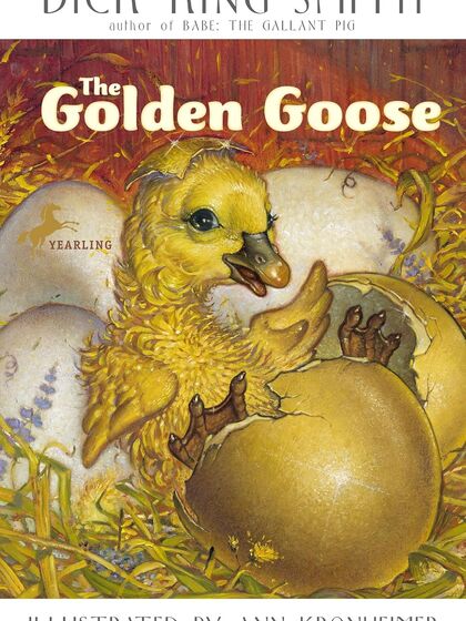 Cover of The Golden Goose