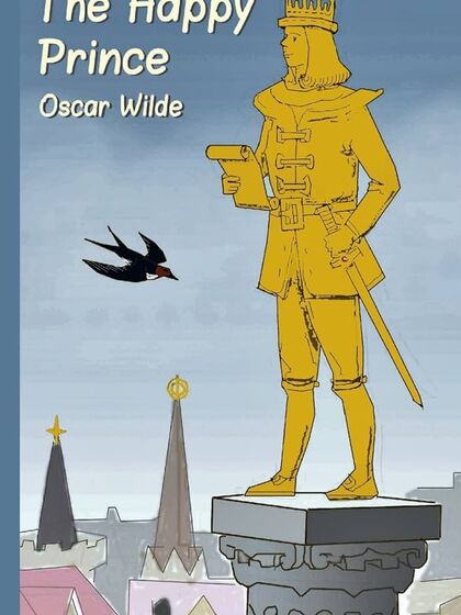 Cover of The Happy Prince