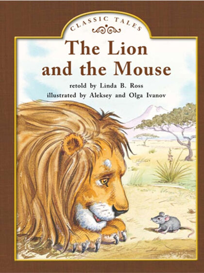 Cover of The Lion and the Mouse