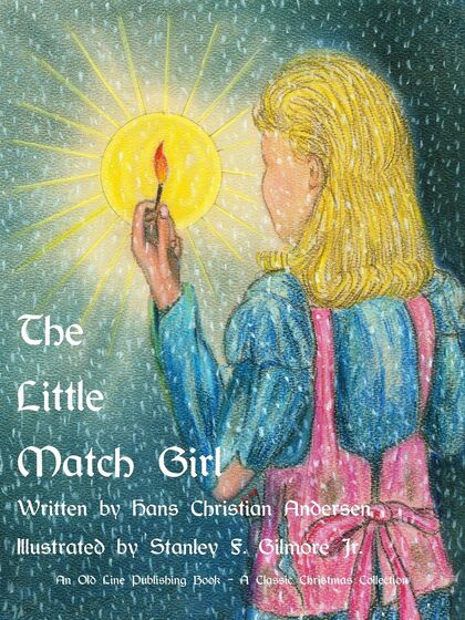 Cover of The Little Match Girl