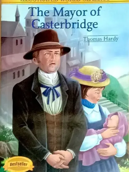 Cover of The Mayor of Casterbridge