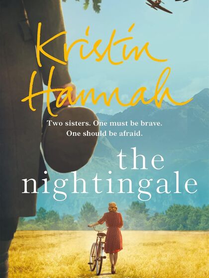 Cover of The Nightingale
