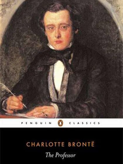 Cover of The Professor