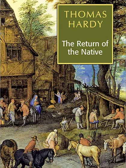 Cover of The Return of the Native