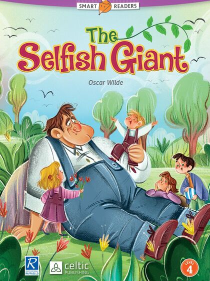 Cover of The Selfish Giant