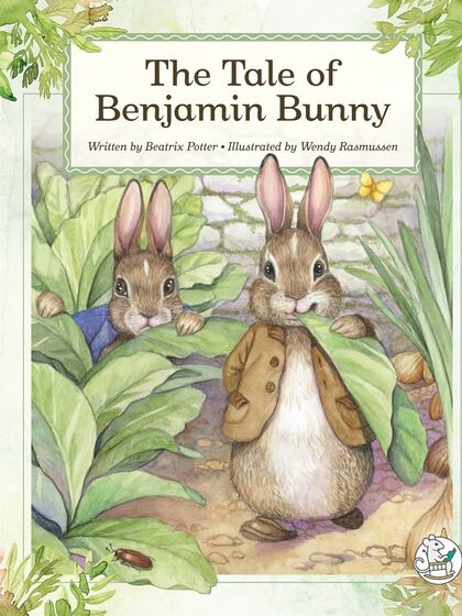 Cover of The Tale of Benjamin Bunny