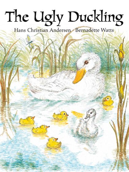 Cover of The Ugly Duckling