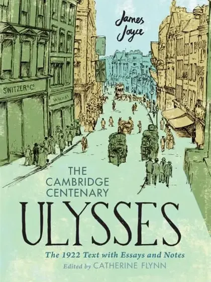 Cover of Ulysses
