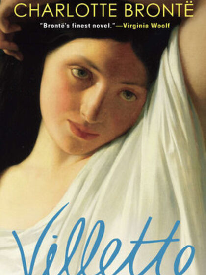 Cover of Villette